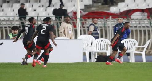 لاعب أورلاندو بايرتس: لسنا سعداء بالتعادل أمام الأهلي.. وأسجل من أجل الفريق